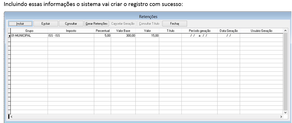 Natureza do imposto