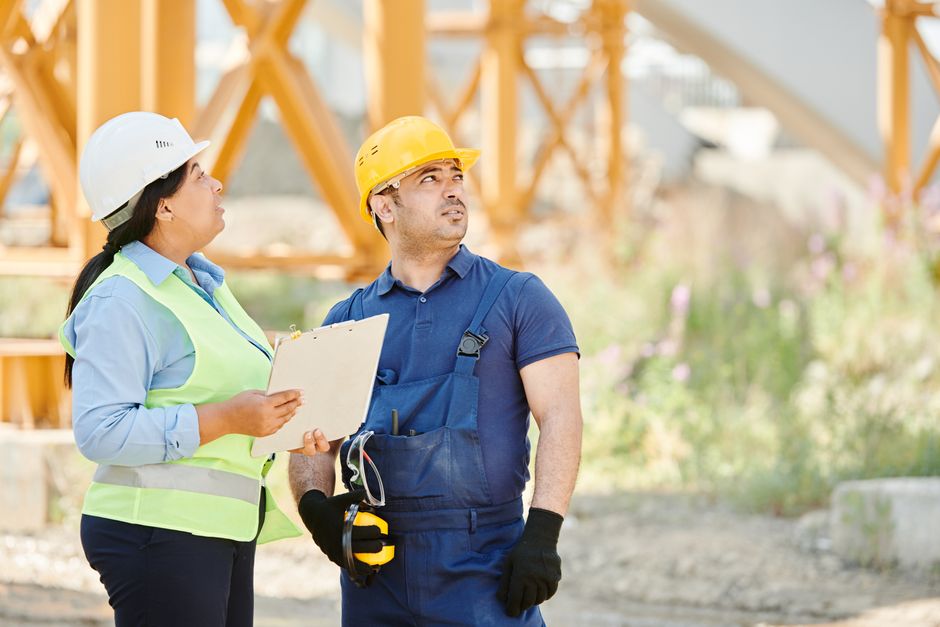 Orçamento e controle de obras