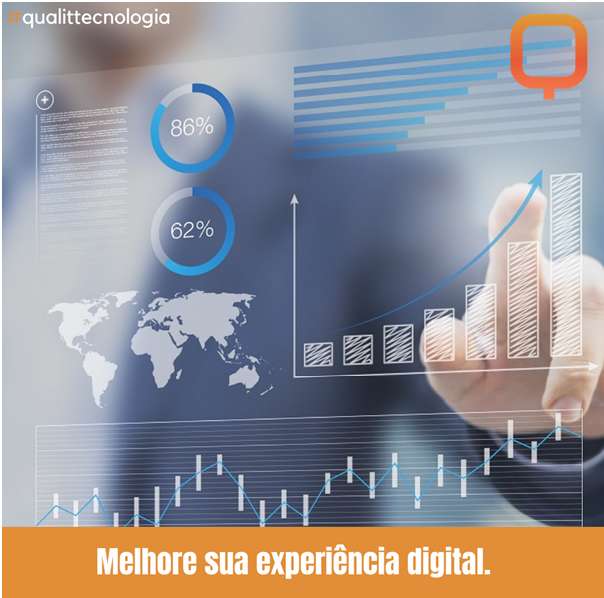 Melhore sua experiência digital.