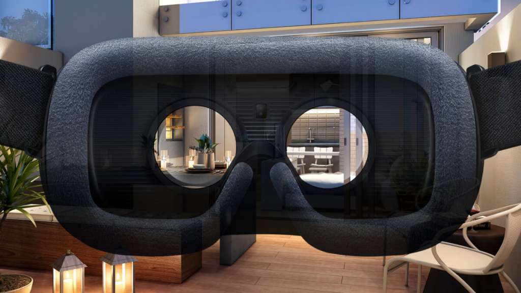 Como a realidade virtual pode revolucionar o mercado imobiliário
