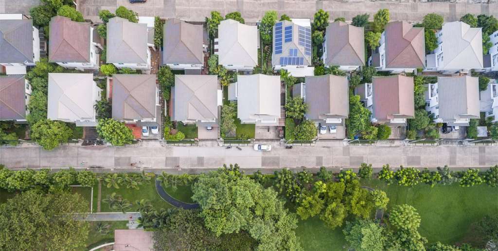 Planejamento urbano: a tendência dos condomínios horizontais