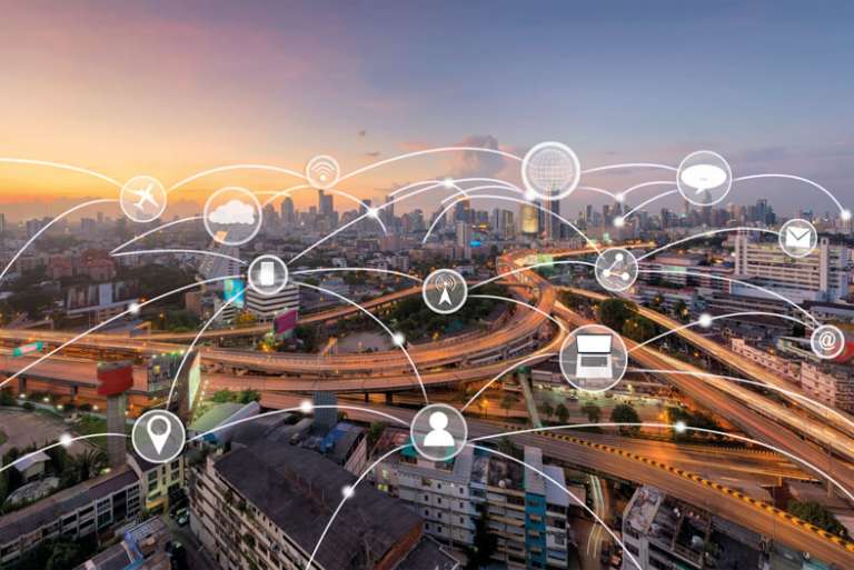 Smartcities, a Era das Cidades Interativas