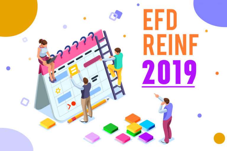 EFD-Reinf quem deve efetuar em 2019