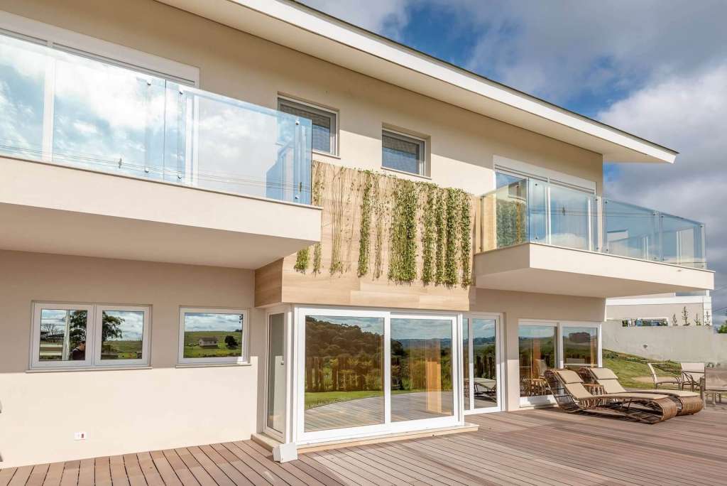 Casas Sustentáveis: uso do vidro pode fazer a diferença
