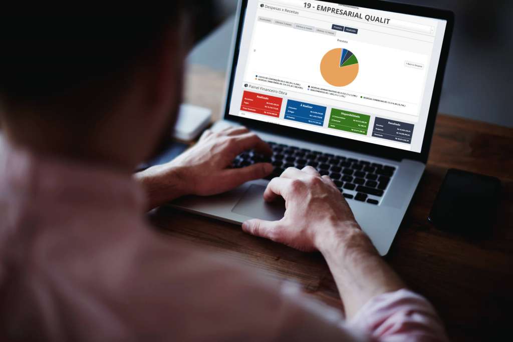 Como saber onde e em que foram os gastos da empresa?