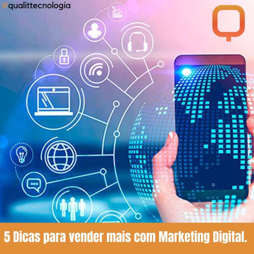 Como vender mais com o Marketing Digital