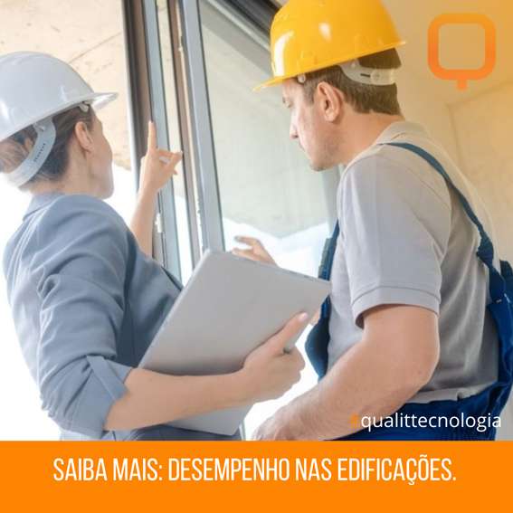 Desempenho nas Edificações.