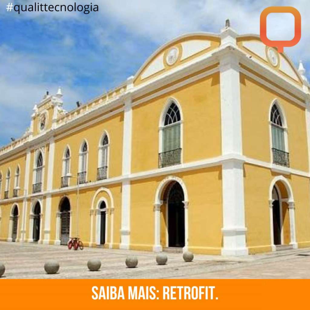 Saiba mais: RetroFit.