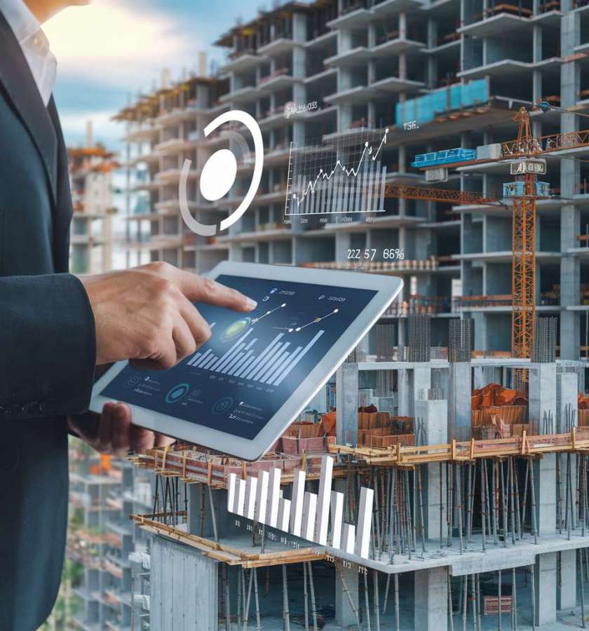 Redução de Custos com o ERP Qualit Construção: Centralize e Otimize Sua Gestão