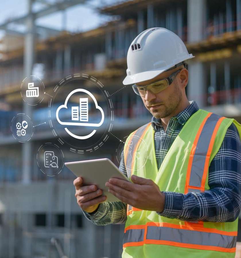 A Era da Computação em Nuvem: Benefícios para Empresas de Construção Civil