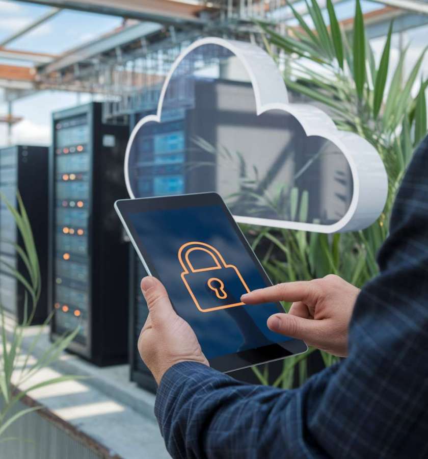 Monitoramento em Tempo Real na Construção: Controle Total com Soluções de Nuvem