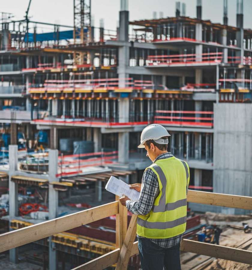 Precificação de Obras: Como Definir Margens de Lucro Competitivas