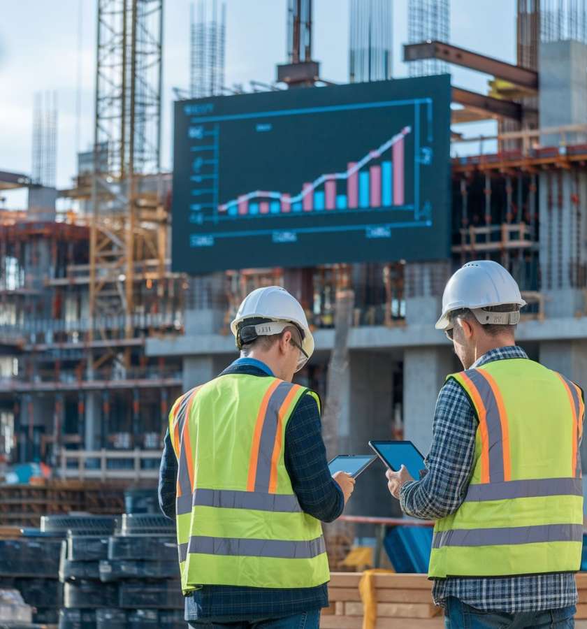 O Impacto da Taxa de Juros no Mercado Imobiliário e na Construção