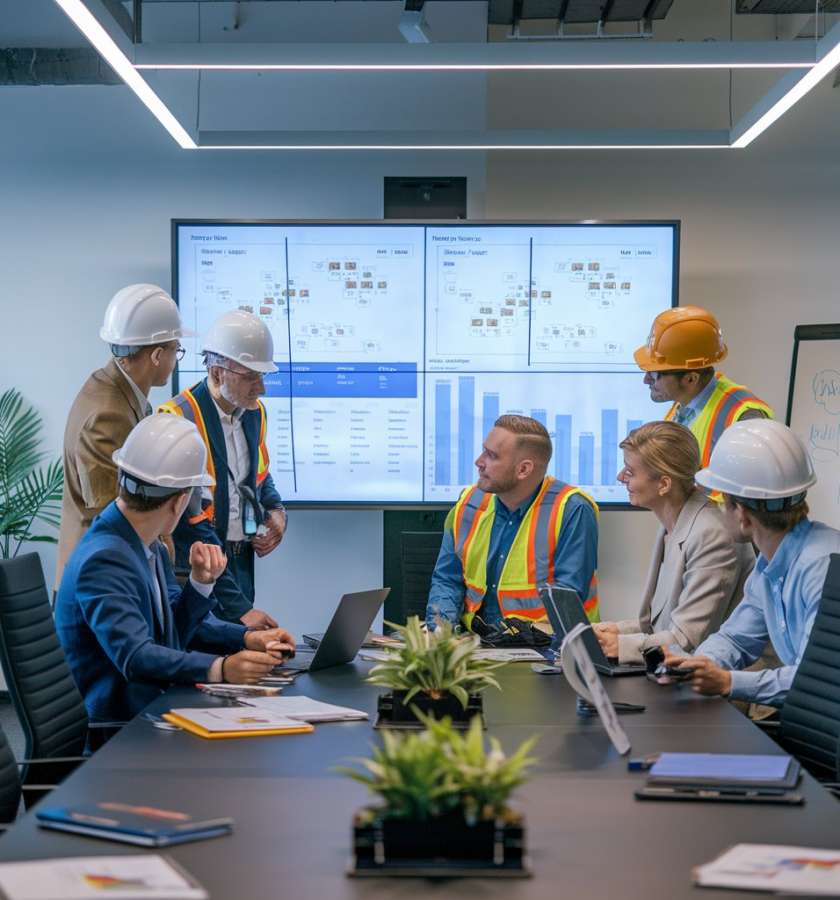Indicadores Financeiros Essenciais para Construtoras