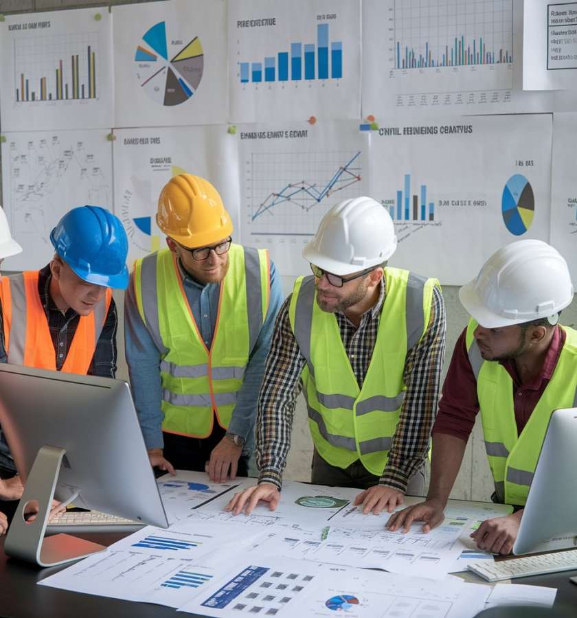 Auditorias Financeiras em Construtoras: Como se Preparar e Evitar Problemas Fiscais