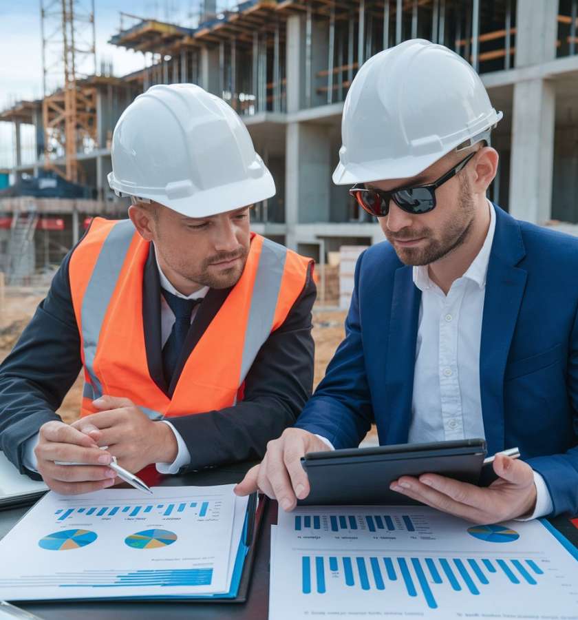 Margem de Lucro na Construção Civil: Qual a Melhor Estratégia?